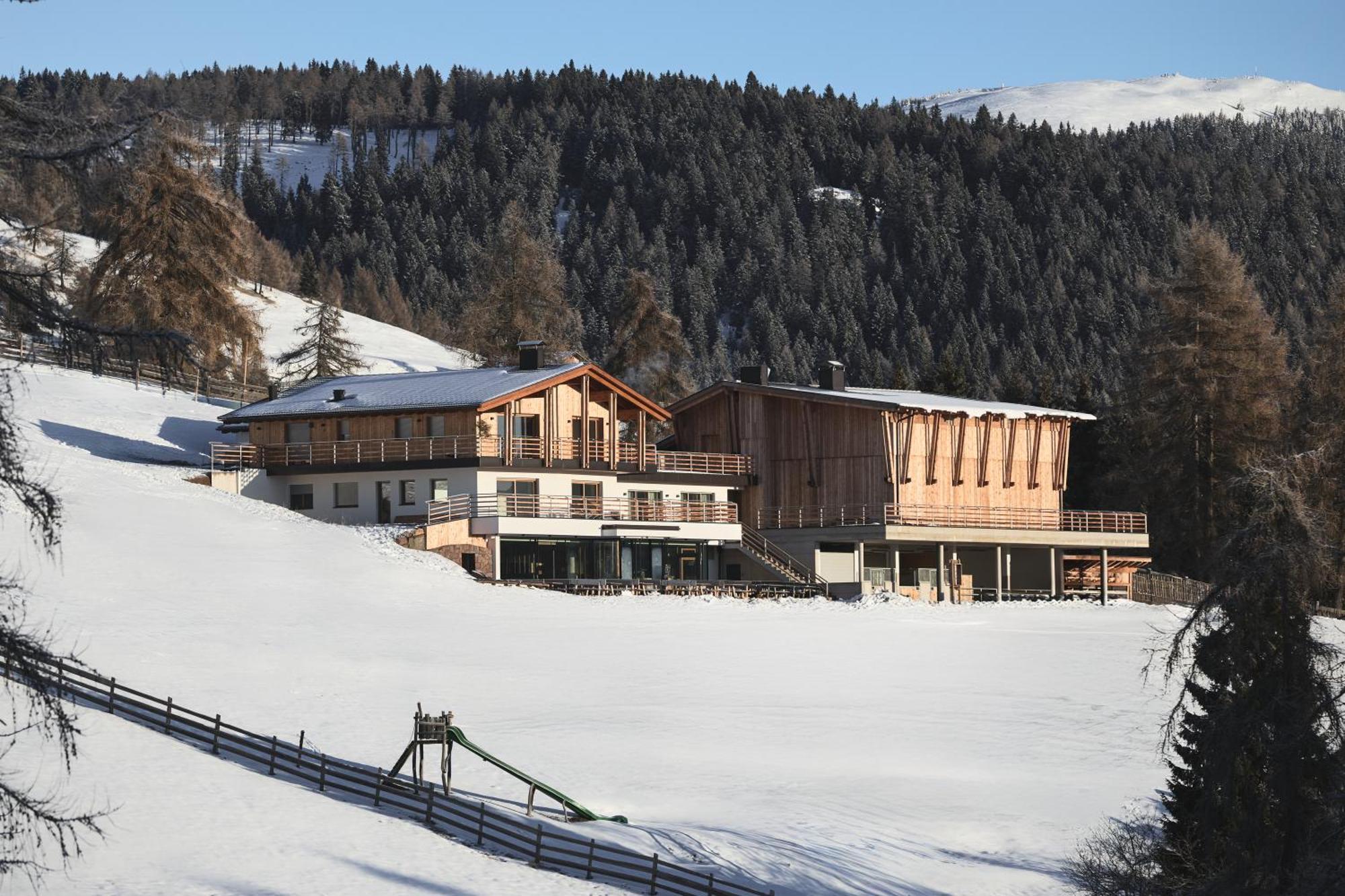 Villa Lanzenschuster San Genesio Atesino Esterno foto