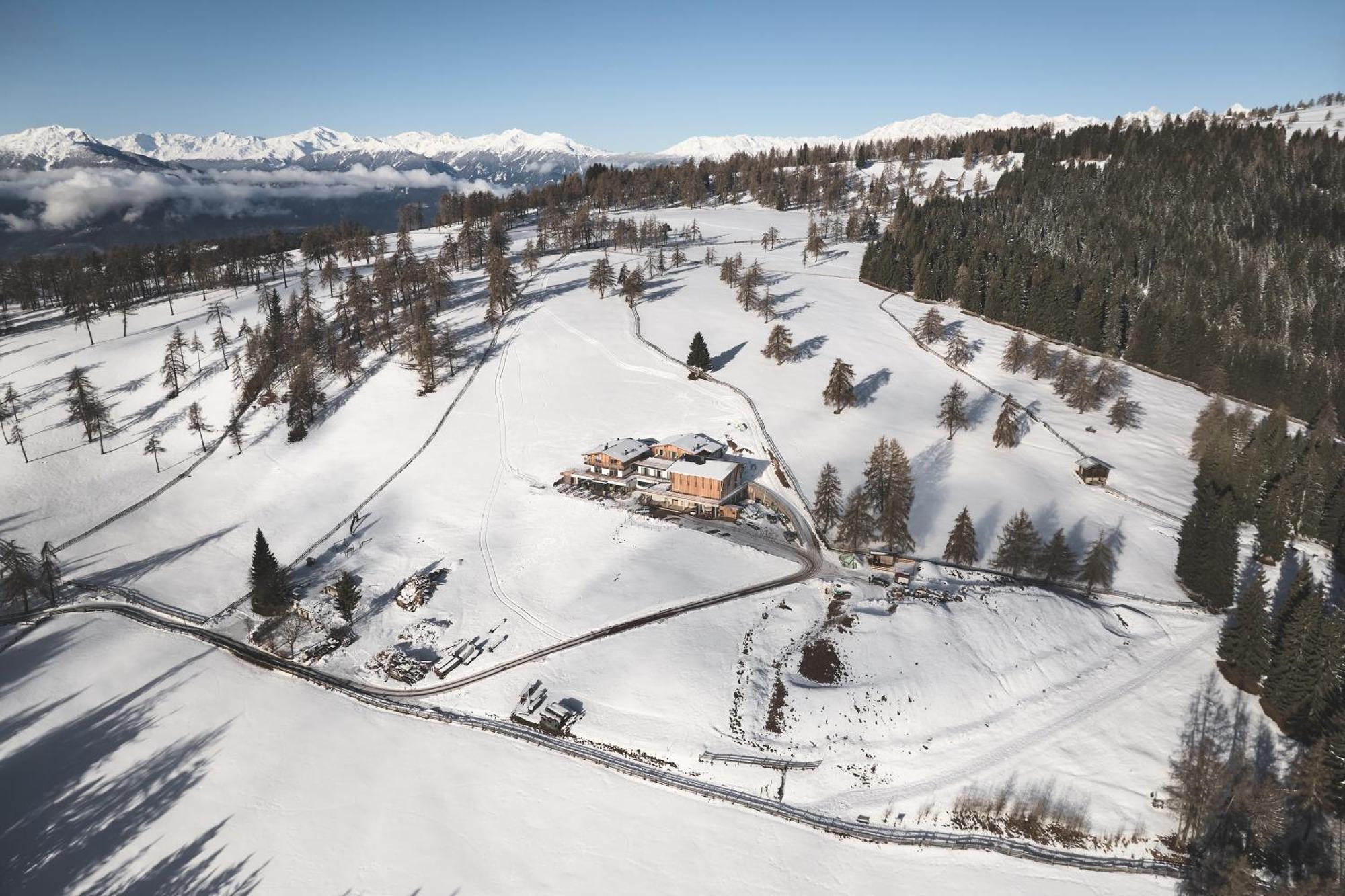 Villa Lanzenschuster San Genesio Atesino Esterno foto